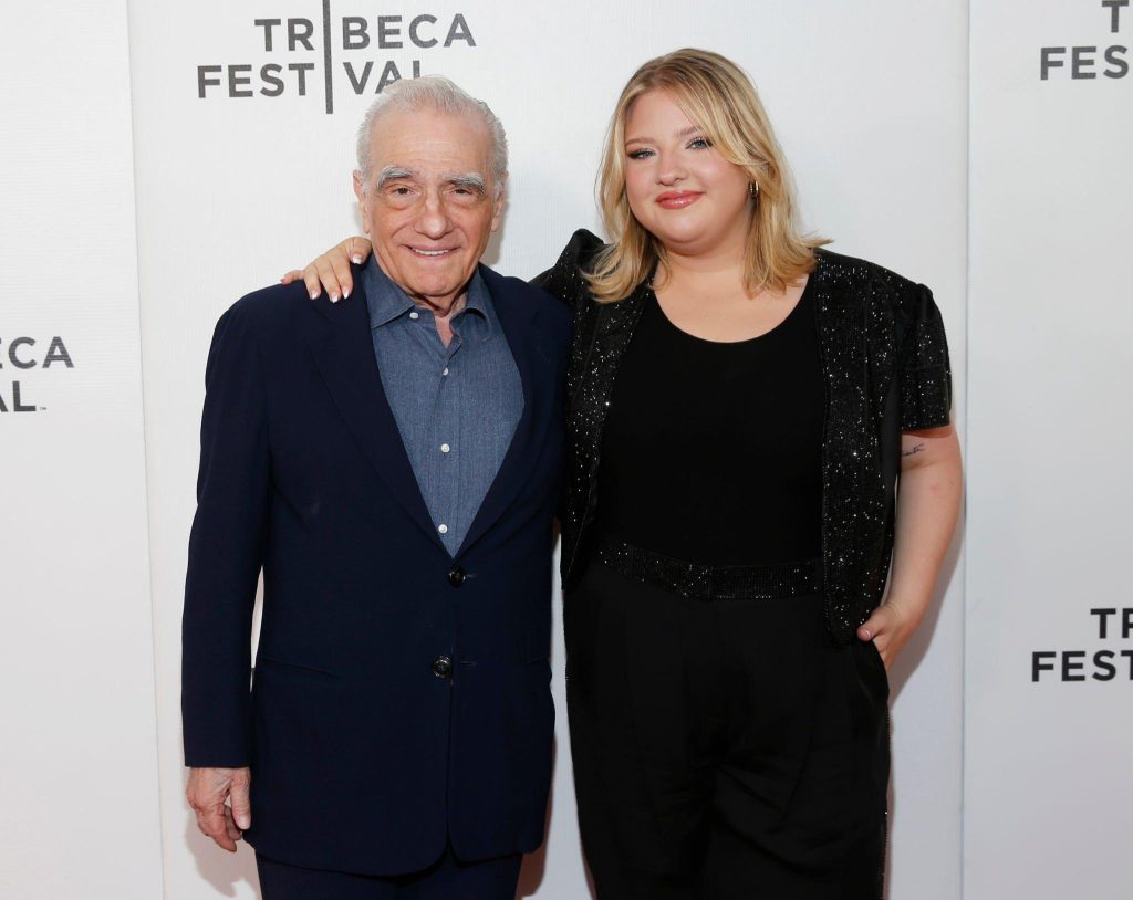 martin scorsese and francesca scorsese fish out of water tribeca
