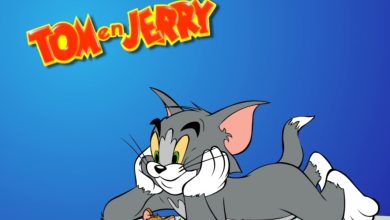 tom and jerry wallpaper