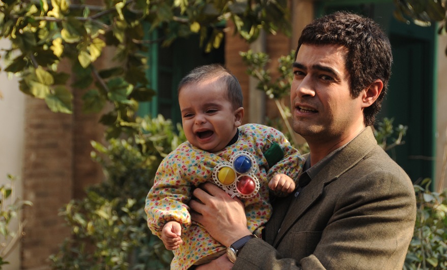 شهاب حسینی در سریال سرزمین مادری