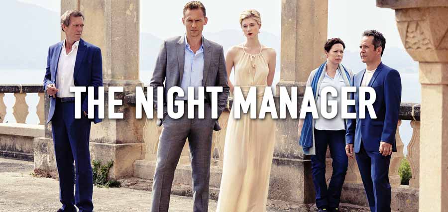 مینی سریال The Night Manager مدیر شب