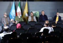 نشست بر سینمای ایران چه گذشت