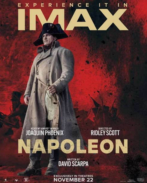 پوستر فیلم سینمایی ناپلئون