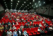 آمار فروش در سینما