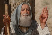 یعقوب پیامبر در سریال یوسف