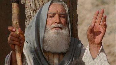 یعقوب پیامبر در سریال یوسف