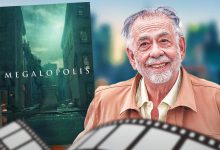 Francis Ford Coppola Megalopolis Cannes premiere