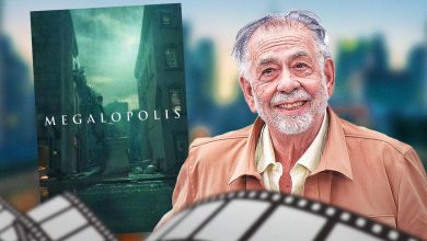 Francis Ford Coppola Megalopolis Cannes premiere