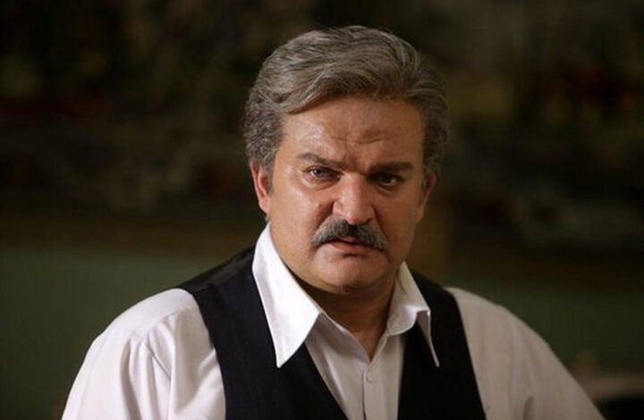 مهدی سلطانی در سریال شغال